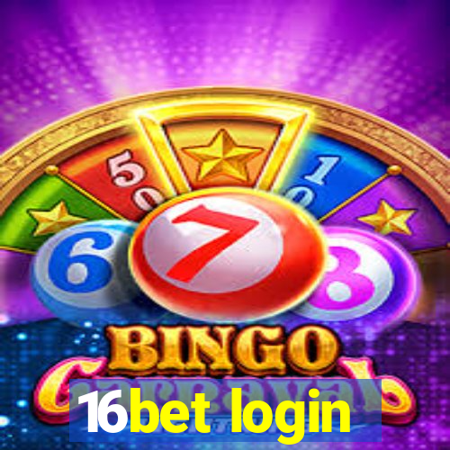 16bet login